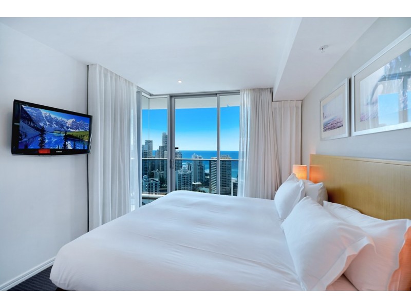 12102 ‘Hilton’ 3113 Surfers Paradise Boulevard, Surfers Paradise QLD 4217