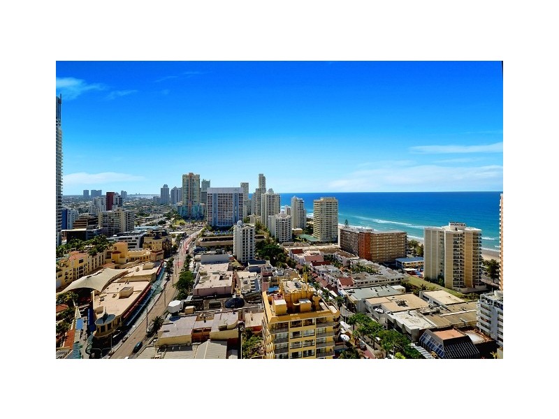 12102 ‘Hilton’ 3113 Surfers Paradise Boulevard, Surfers Paradise QLD 4217