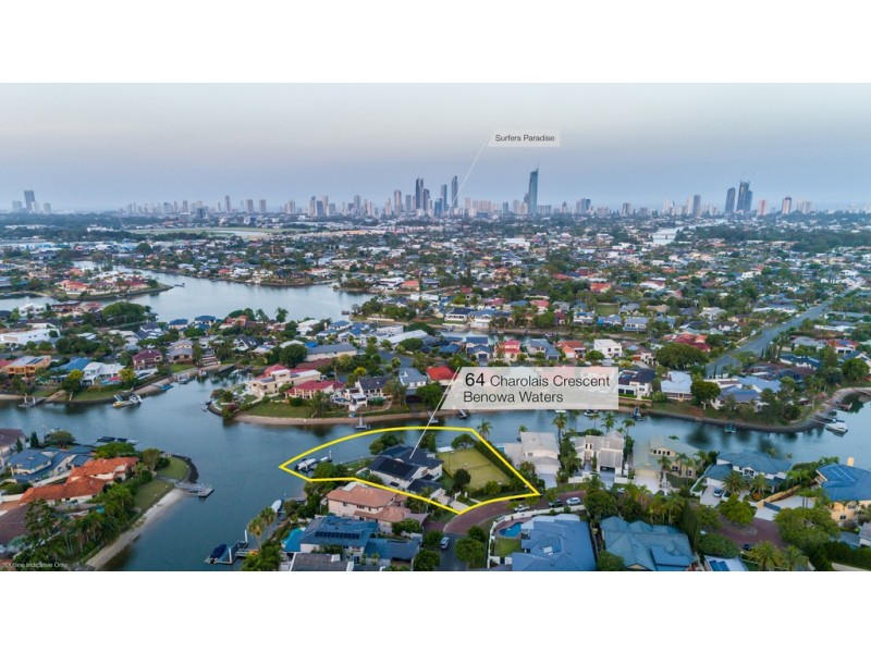 64-66 Charolais Crescent, Benowa Waters QLD 4217
