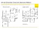 64-66 Charolais Crescent, Benowa Waters QLD 4217 Floorplan