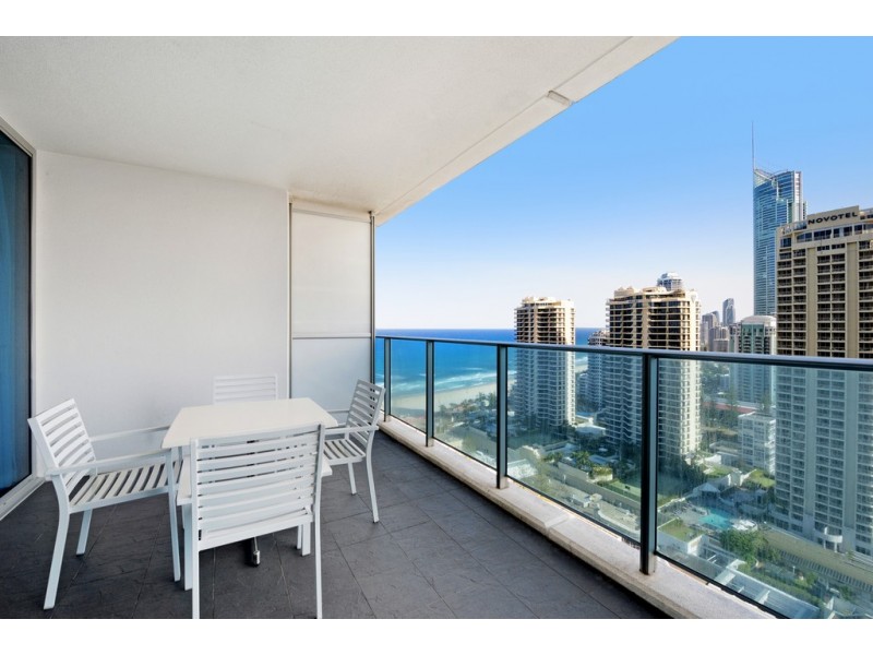 22206/6 Orchid Avenue “Hilton”, Surfers Paradise QLD 4217