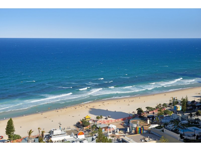 22206/6 Orchid Avenue “Hilton”, Surfers Paradise QLD 4217