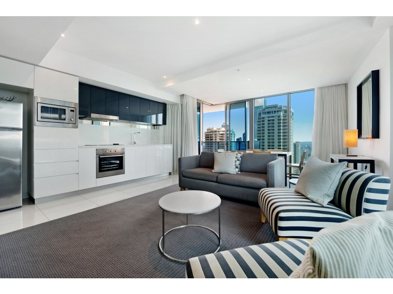22206/6 Orchid Avenue “Hilton”, Surfers Paradise QLD 4217