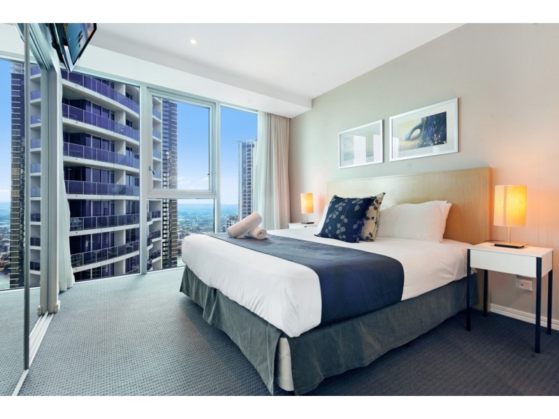 22206/6 Orchid Avenue “Hilton”, Surfers Paradise QLD 4217