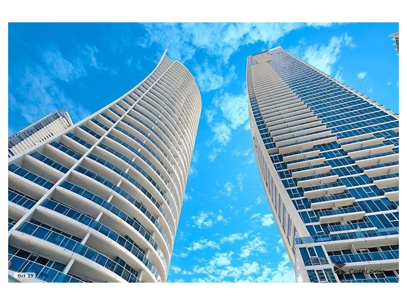 22206/6 Orchid Avenue “Hilton”, Surfers Paradise QLD 4217
