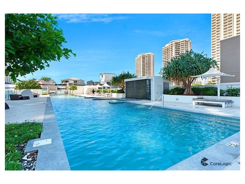 22206/6 Orchid Avenue “Hilton”, Surfers Paradise QLD 4217