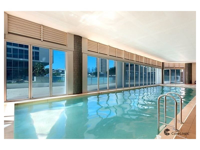 22206/6 Orchid Avenue “Hilton”, Surfers Paradise QLD 4217