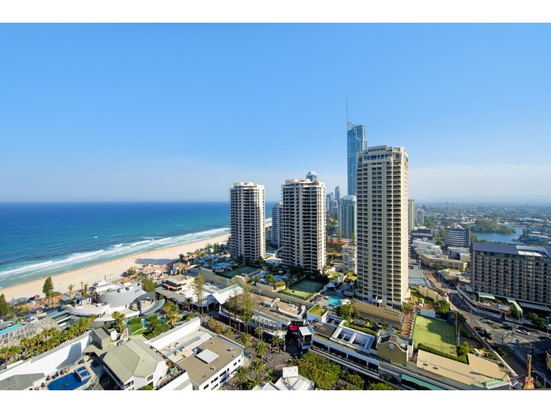 22206/6 Orchid Avenue “Hilton”, Surfers Paradise QLD 4217