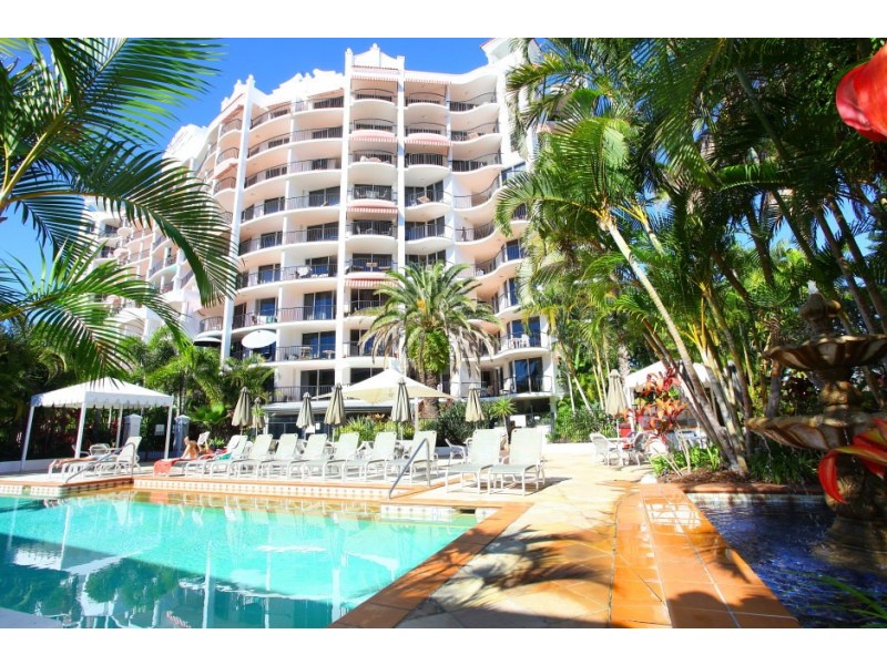 308/9-21 Beach Parade, Surfers Paradise QLD 4217