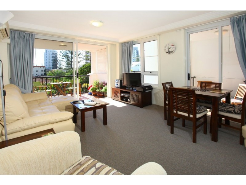 308/9-21 Beach Parade, Surfers Paradise QLD 4217