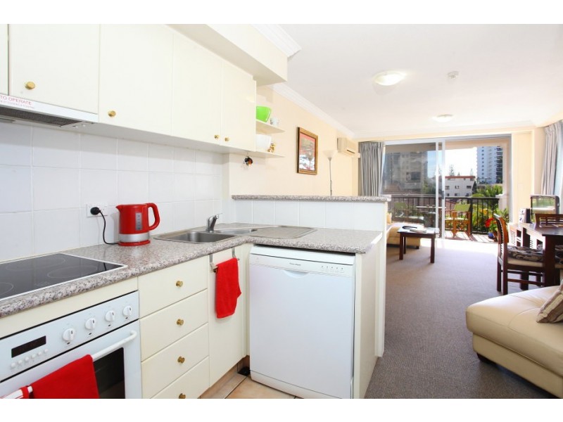 308/9-21 Beach Parade, Surfers Paradise QLD 4217