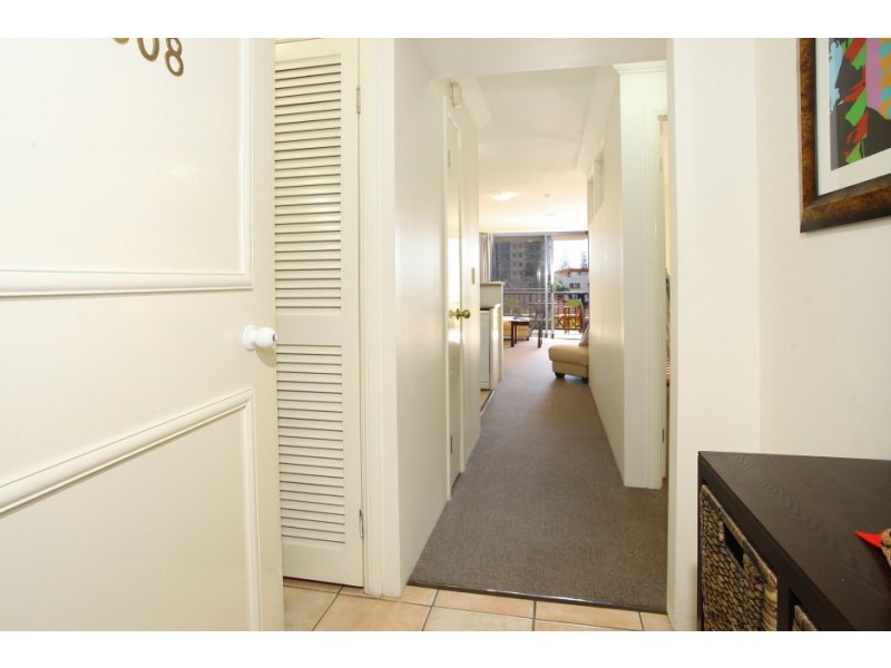 308/9-21 Beach Parade, Surfers Paradise QLD 4217