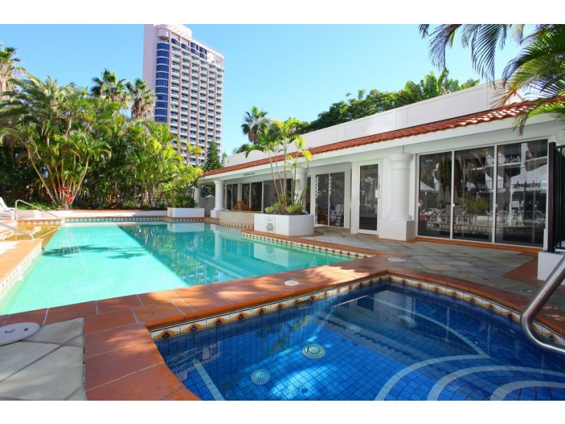 308/9-21 Beach Parade, Surfers Paradise QLD 4217