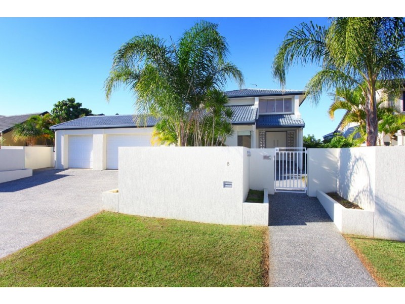 8 Portobello Drive, Mermaid Waters QLD 4218