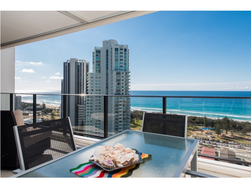1903 ‘Ultra Broadbeach’ 14 George Avenue, Broadbeach QLD 4218