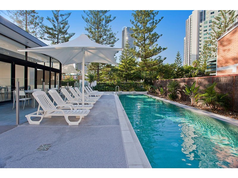 1903 ‘Ultra Broadbeach’ 14 George Avenue, Broadbeach QLD 4218