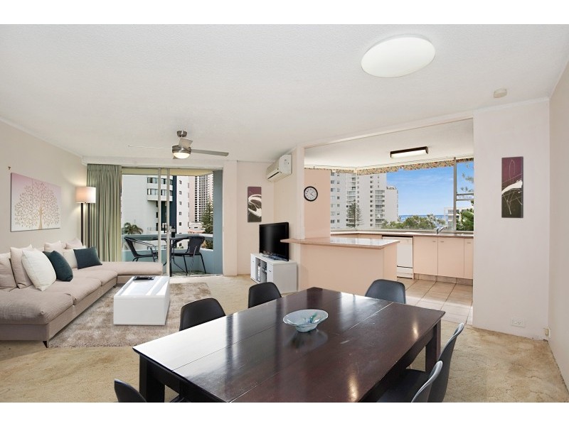 17/3 Old Burleigh Rd, Surfers Paradise QLD 4217