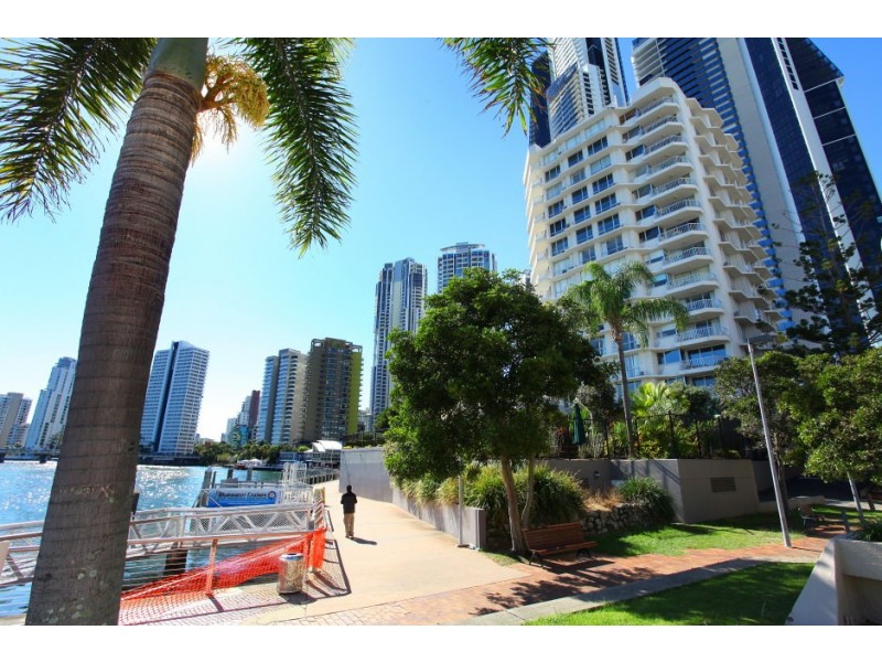 48 ‘The Moorings’  63 Cavill Avenue, Surfers Paradise QLD 4217