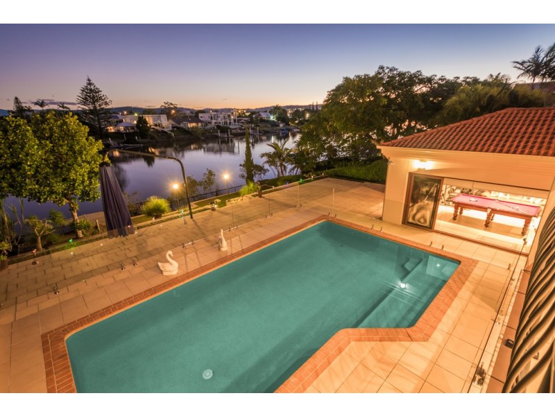 56 Cabana Boulevard, Benowa Waters QLD 4217