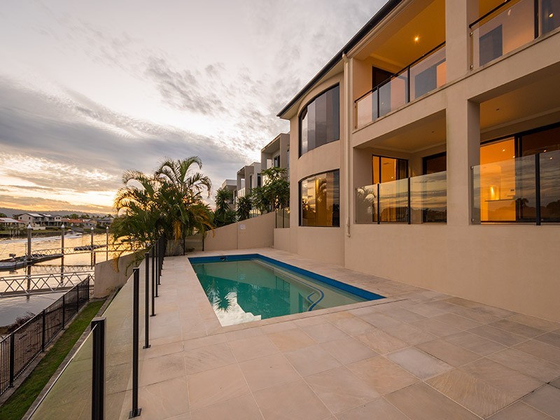 143 Sir Bruce Small Boulevard, Benowa Waters QLD 4217