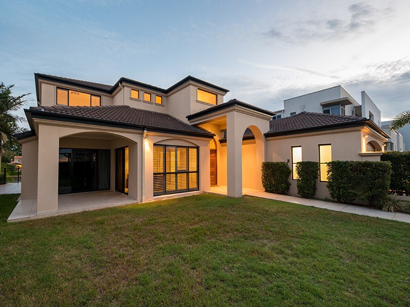 143 Sir Bruce Small Boulevard, Benowa Waters QLD 4217