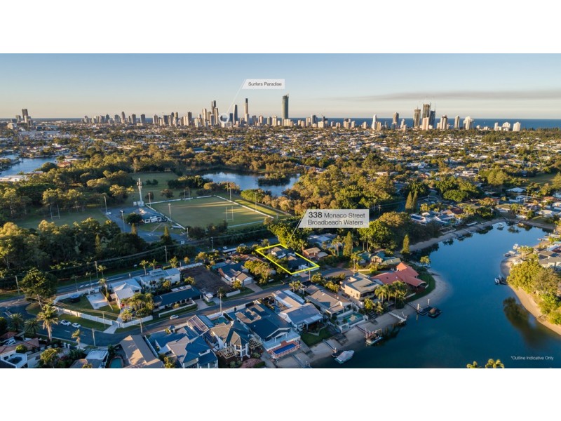 338 Monaco Street, Broadbeach Waters QLD 4218