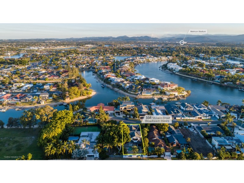 338 Monaco Street, Broadbeach Waters QLD 4218