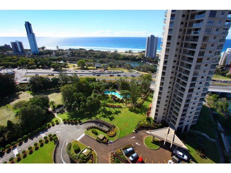92 ‘Atlantis West’ 2 Admiralty Drive, Surfers Paradise QLD 4217