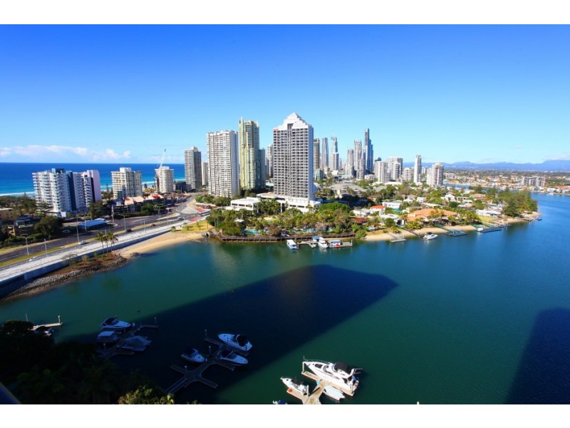 92 ‘Atlantis West’ 2 Admiralty Drive, Surfers Paradise QLD 4217