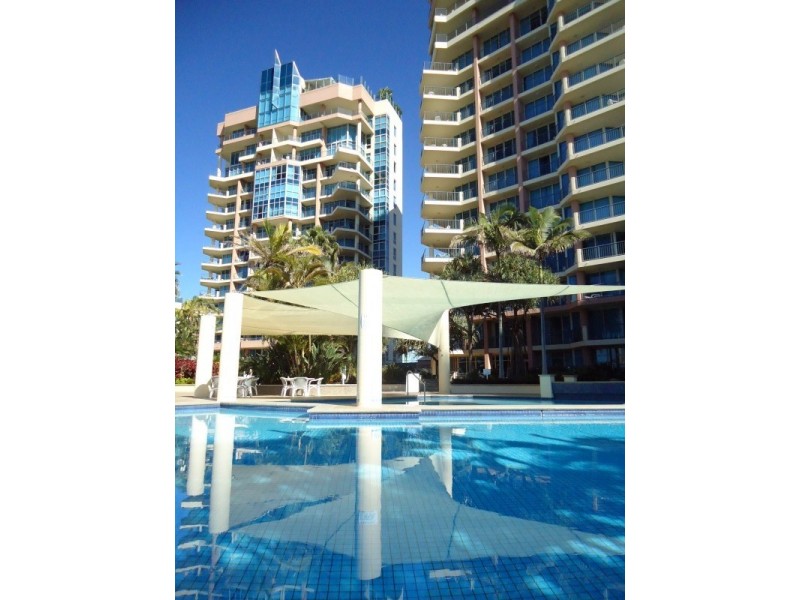 25 ‘Oceana on Broadbeach’ 100 Old Burleigh Road, Broadbeach QLD 4218