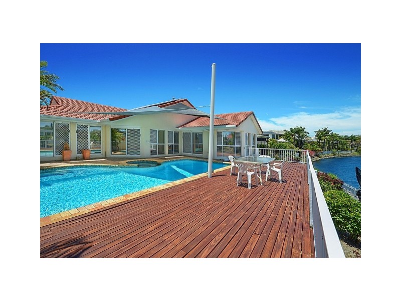 4 Warriewood Place, Robina QLD 4226