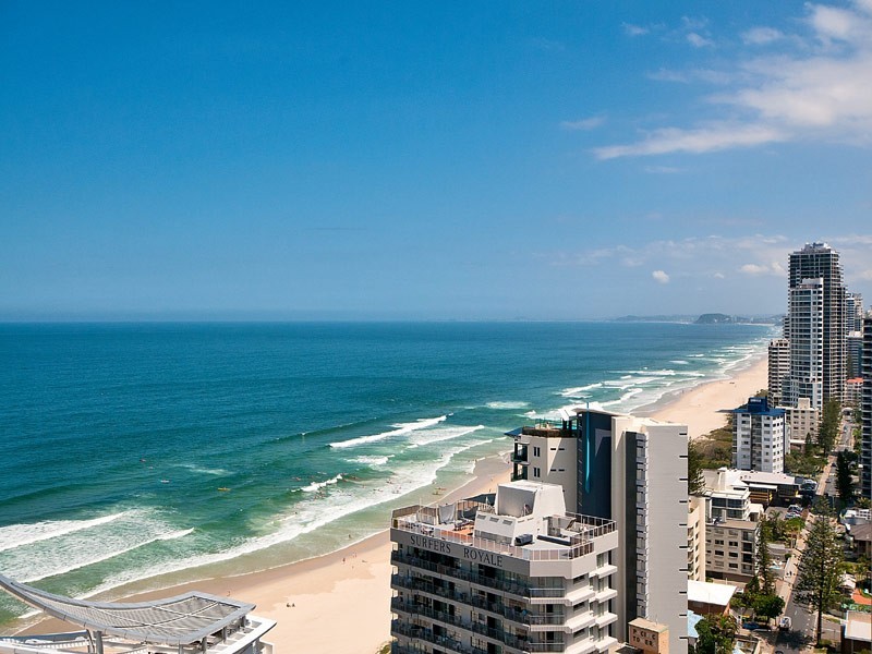 2502 ‘Longbeach’ 28 Northcliffe Terrace, Surfers Paradise QLD 4217