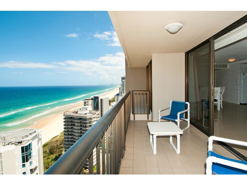 2502 ‘Longbeach’ 28 Northcliffe Terrace, Surfers Paradise QLD 4217