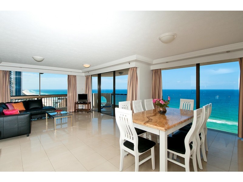 2502 ‘Longbeach’ 28 Northcliffe Terrace, Surfers Paradise QLD 4217