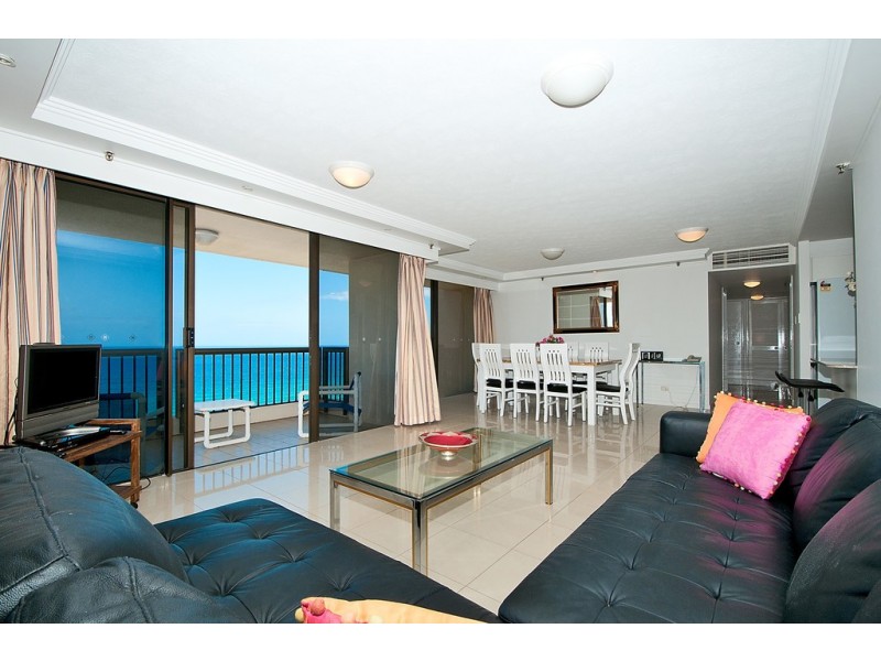 2502 ‘Longbeach’ 28 Northcliffe Terrace, Surfers Paradise QLD 4217