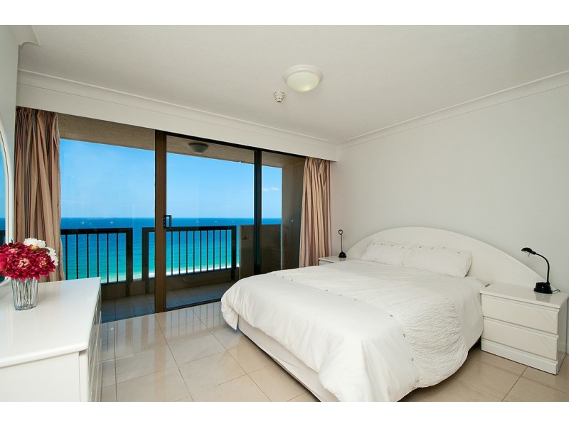 2502 ‘Longbeach’ 28 Northcliffe Terrace, Surfers Paradise QLD 4217