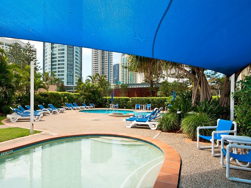 2502 ‘Longbeach’ 28 Northcliffe Terrace, Surfers Paradise QLD 4217