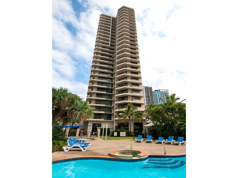 2502 ‘Longbeach’ 28 Northcliffe Terrace, Surfers Paradise QLD 4217