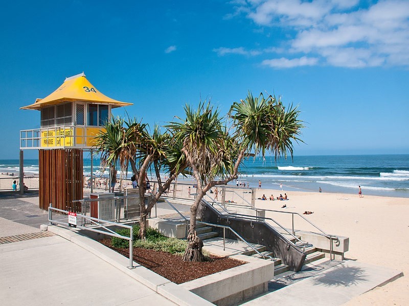 2502 ‘Longbeach’ 28 Northcliffe Terrace, Surfers Paradise QLD 4217