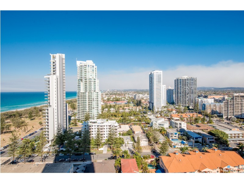1706 ‘The Oracle’ 4 Charles Avenue, Broadbeach QLD 4218