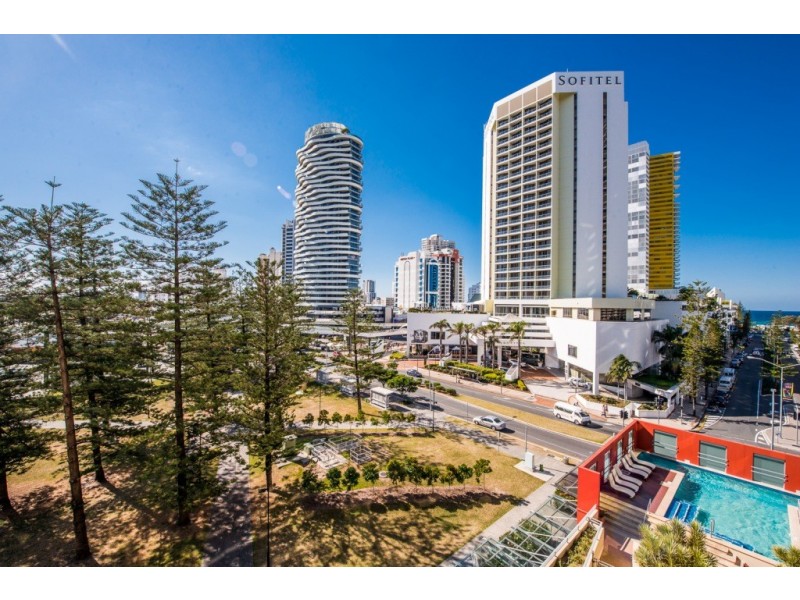 503 ‘Broadbeach on the Park’ 2685 Gold Coast Hwy, Broadbeach QLD 4218