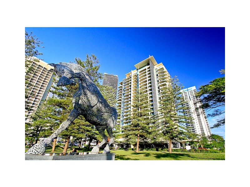 503 ‘Broadbeach on the Park’ 2685 Gold Coast Hwy, Broadbeach QLD 4218