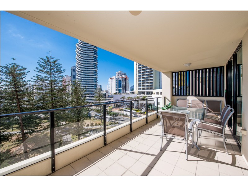 503 ‘Broadbeach on the Park’ 2685 Gold Coast Hwy, Broadbeach QLD 4218