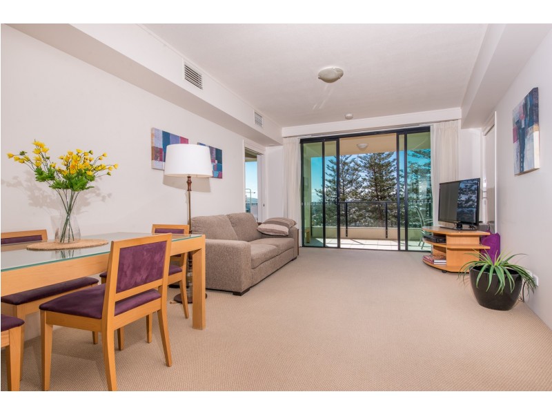 503 ‘Broadbeach on the Park’ 2685 Gold Coast Hwy, Broadbeach QLD 4218