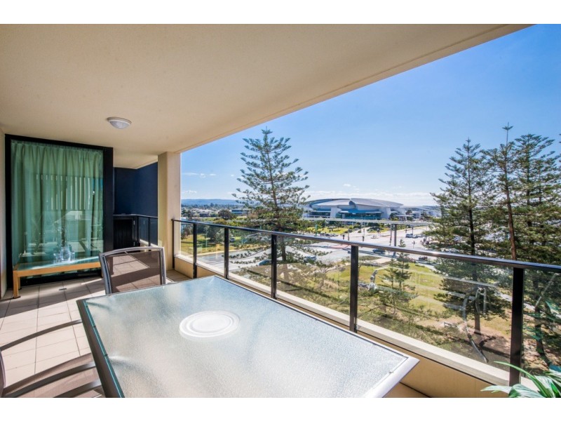 503 ‘Broadbeach on the Park’ 2685 Gold Coast Hwy, Broadbeach QLD 4218