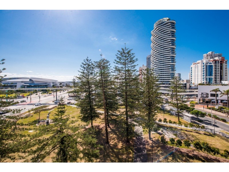 503 ‘Broadbeach on the Park’ 2685 Gold Coast Hwy, Broadbeach QLD 4218