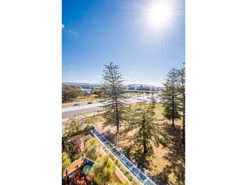 503 ‘Broadbeach on the Park’ 2685 Gold Coast Hwy, Broadbeach QLD 4218