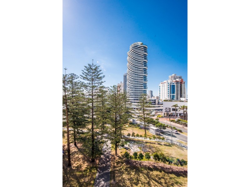 503 ‘Broadbeach on the Park’ 2685 Gold Coast Hwy, Broadbeach QLD 4218