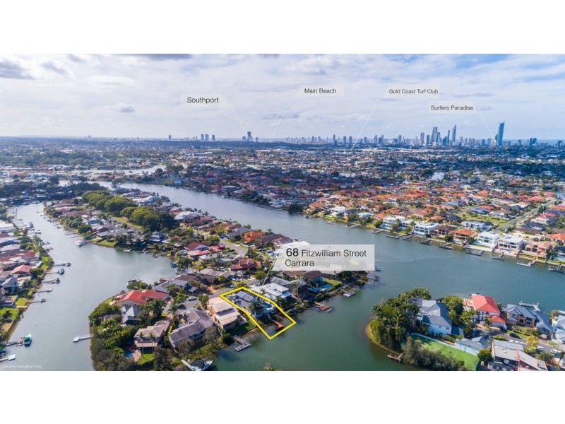 68 Fitzwilliam Street, Carrara QLD 4211