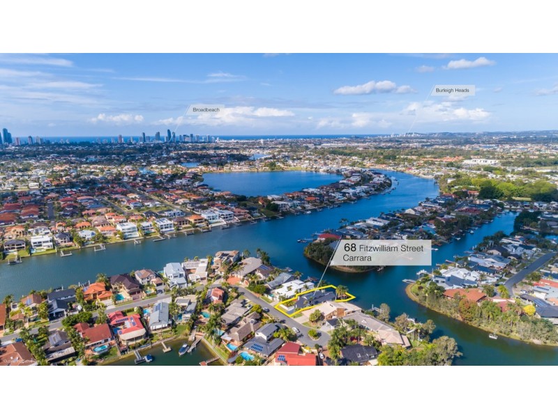68 Fitzwilliam Street, Carrara QLD 4211